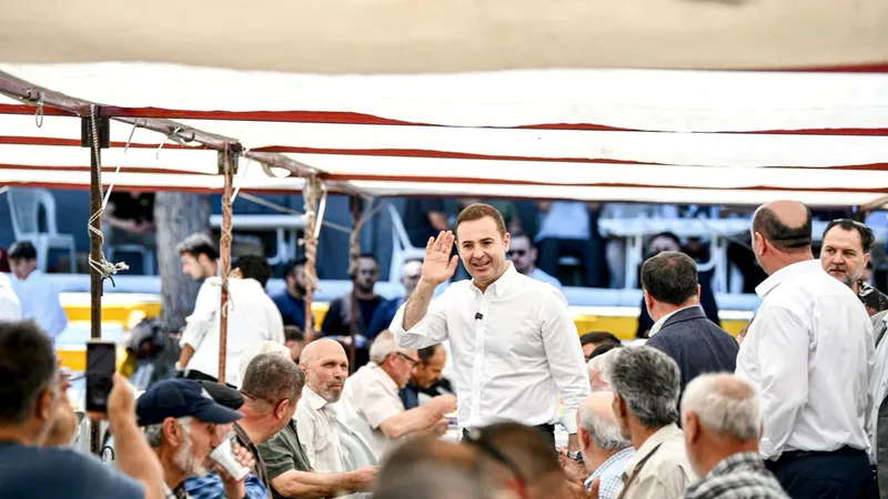 Balıkesir Büyükşehir Belediye Başkanı Ahmet Akın, hafta sonu mesaisinde Edremit