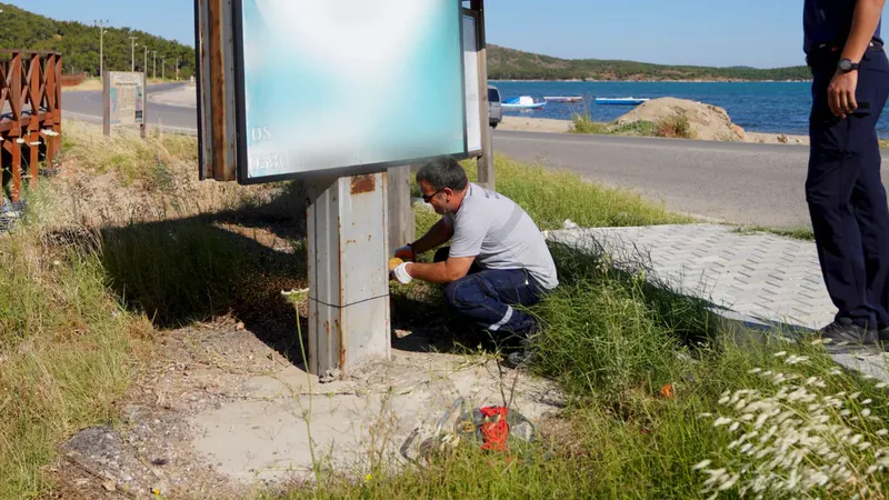Ayvalık Belediyesi, kentin doğal ve tarihi dokusunu korumak amacıyla yol