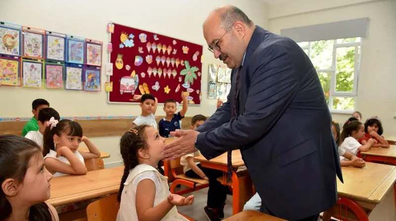 Balıkesir genelinde 198 bin 332 öğrenci, 2025-2026 eğitim-öğretim yılını tamamlayarak