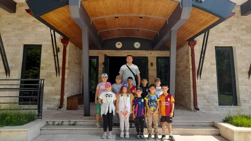 2025-2026 eğitim öğretim yılının son haftasında Balıkesir genelindeki okullarda Dönem