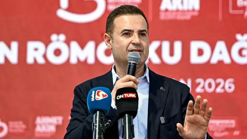 Balıkesir Büyükşehir Belediyesi, kırsal mahallelere 50 yeni römorklu yangın tankeri