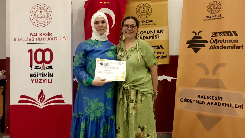 Balıkesir İl Millî Eğitim Müdürlüğü Öğretmen Akademileri, Halk Oyunları Akademisi