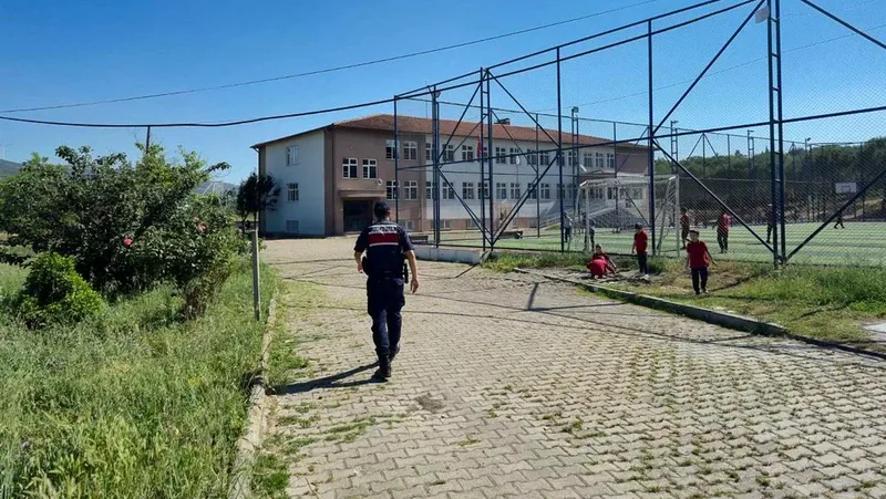 Balıkesir İl Jandarma Komutanlığı, 15-21 Haziran 2026 tarihleri arasında okul
