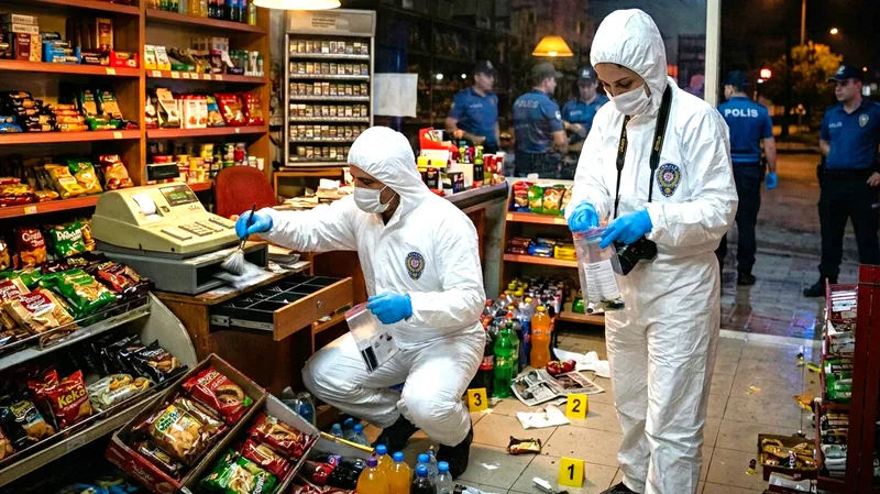 Balıkesir İl Emniyet Müdürlüğü, son 1 haftada il genelinde kapsamlı