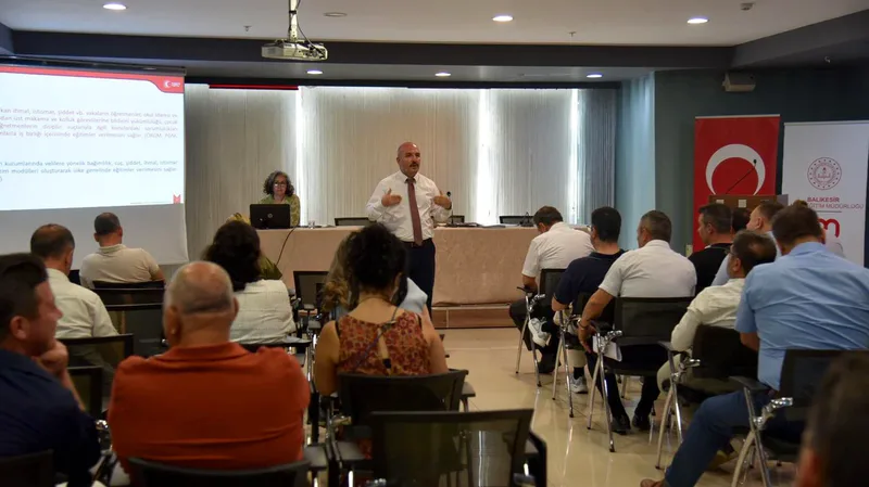 Balıkesir İl Millî Eğitim Müdürlüğü, 2025-2026 eğitim-öğretim yılına yönelik rehberlik