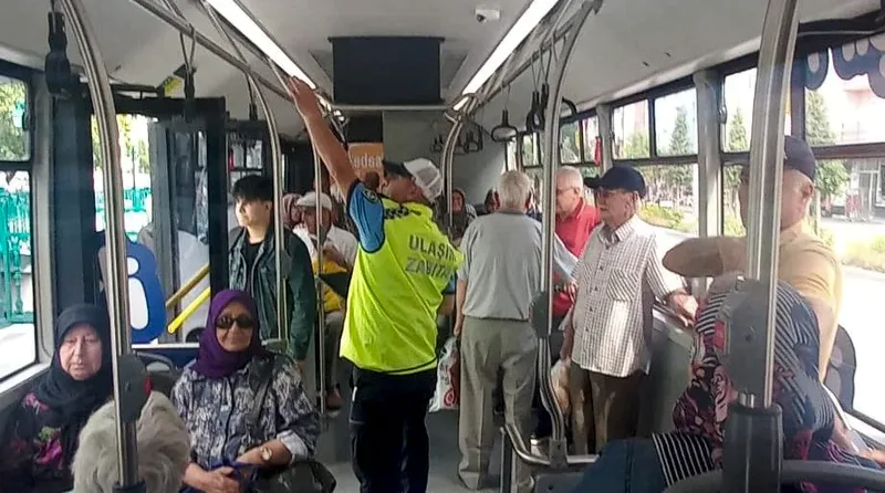 Balıkesir Büyükşehir Belediyesi, artan hava sıcaklıklarıyla birlikte vatandaşların güvenli ve