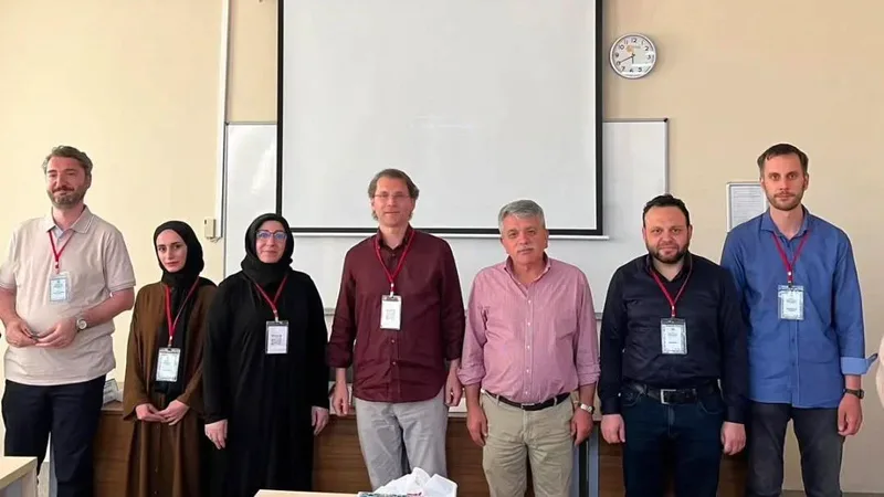 Balıkesir Üniversitesi İlahiyat Fakültesi'nde düzenlenen 2. Uluslararası İlahiyat Araştırmaları Öğrenci