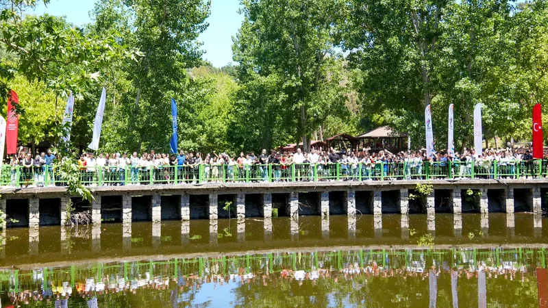 Balıkesir Gençlik ve Spor İl Müdürlüğü tarafından yürütülen DOST Projesi