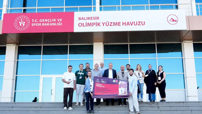 Gençlik ve Spor Bakanlığı'nın Uluslararası Değişim Programları kapsamında yürüttüğü 'Kutadgu