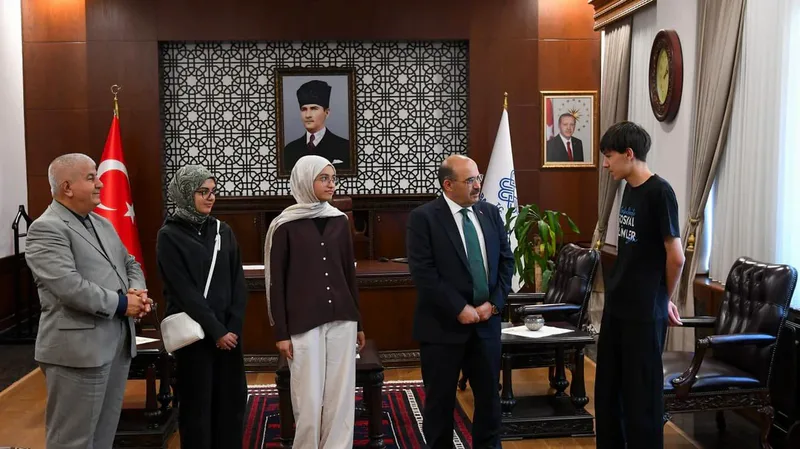 Balıkesir İl Millî Eğitim Müdürlüğü koordinasyonunda düzenlenen İmam Birgivi kompozisyon