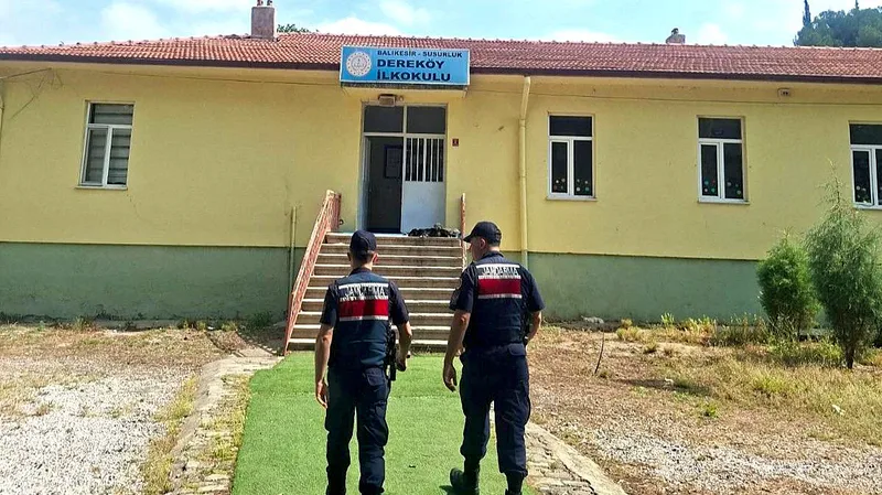 Balıkesir İl Jandarma Komutanlığı, 22-28 Haziran 2026 tarihleri arasında okul