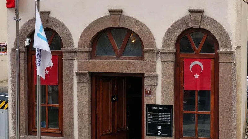 Balıkesir Büyükşehir Belediyesi müzeleri ve Turizm Tanıtım Ofisi'nin ziyaret saatleri