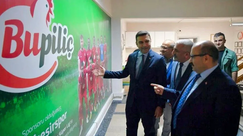 İstanbul Sanayi Odası'nın 'Türkiye'nin 500 Büyük Sanayi Kuruluşu 2025' listesinde