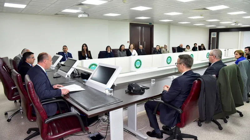 Balıkesir Üniversitesi Biyoloji Bölümü, FEDEK tarafından 5 yıl süreyle akredite