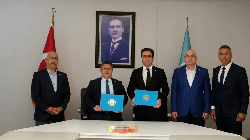 Balıkesir Üniversitesi (BAÜN), uluslararası geçerliliğe sahip ve ÖSYM tarafından tanınan