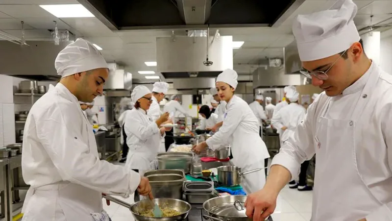 Balıkesir Üniversitesi akademisyenlerinin hazırladığı sürdürülebilir gastronomi kitabı, 32. Gourmand World
