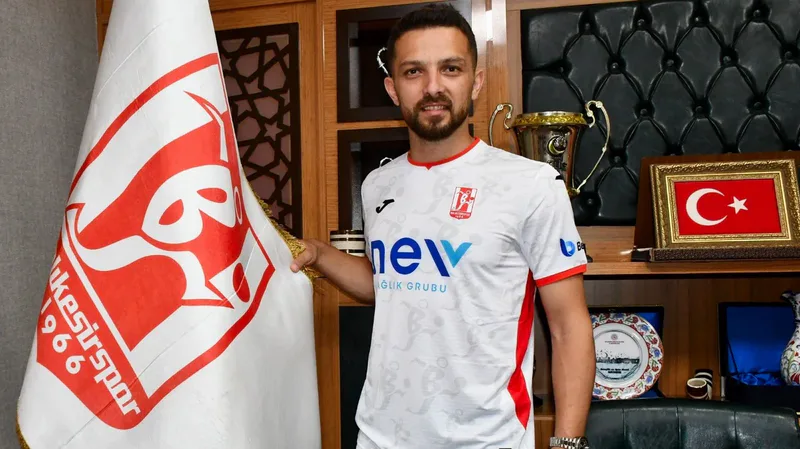 TFF 3. Lig'de şampiyonluk hedefleyen Balıkesirspor, geçtiğimiz sezon 52 Orduspor