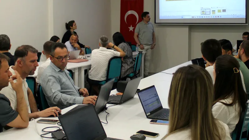 Balıkesir Üniversitesi, Avrupa Komisyonu destekli BIM4WB projesi kapsamında 10-12 Haziran