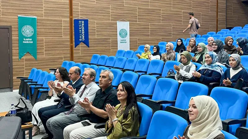 Balıkesir Üniversitesi İlahiyat Fakültesi ile Altıeylül Halk Eğitimi Merkezi iş