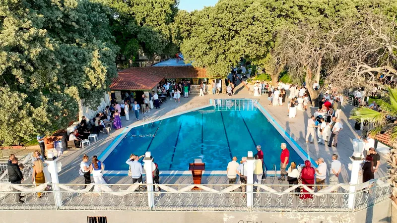 Burhaniye Belediyesi iştiraki BUR-BEL Turizm A.Ş. bünyesinde hizmet verecek olan