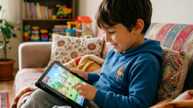 TÜBİTAK 2209-A destekli yeni araştırma, 9 yaşından önce telefon sahibi