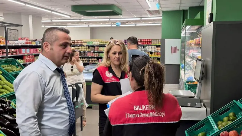 Edremit İlçe Tarım ve Orman Müdürlüğü, organik ve iyi tarım