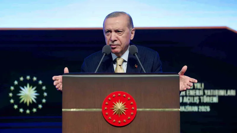 Cumhurbaşkanı Erdoğan, Hürmüz Boğazı krizinin uzaması nedeniyle birçok ülkenin resesyona