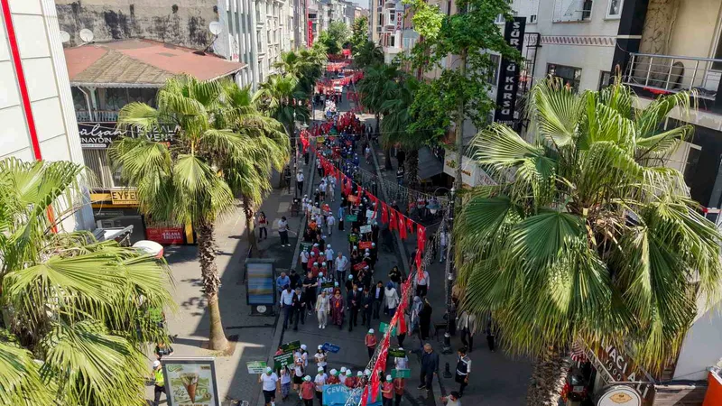 Gaziosmanpaşa Belediyesi, Sıfır Atık Haftası kapsamında düzenlediği etkinliklerle evsel atıkların