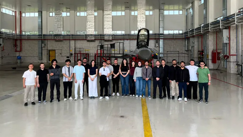 Gebze Teknik Üniversitesi öğrencileri Mehmetçikle Bir Gün projesi kapsamında Balıkesir