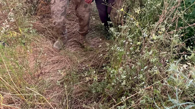 Balıkesir'in Havran ilçesinde evinden ayrıldıktan sonra kaybolan 90 yaşındaki alzaymır