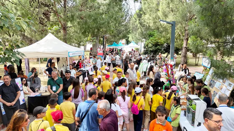 Havran Kaymakamlığı, Belediyesi ve İlçe Millî Eğitim Müdürlüğü iş birliğiyle