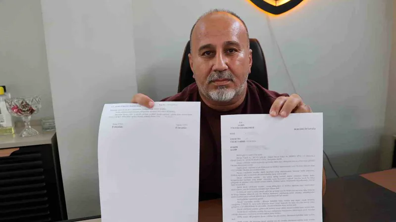 Aydın'da sıfır kilometresi kazada hava yastıkları açılmayan Hyundai Tucson için