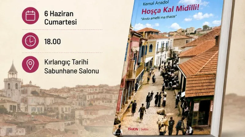 Türk siyasetinin ve edebiyat dünyasının deneyimli ismi Kemal Anadol, yeni
