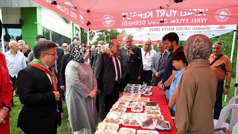Kültür ve Turizm Bakanlığı ile Balıkesir Üniversitesi iş birliğiyle Kepsut'ta