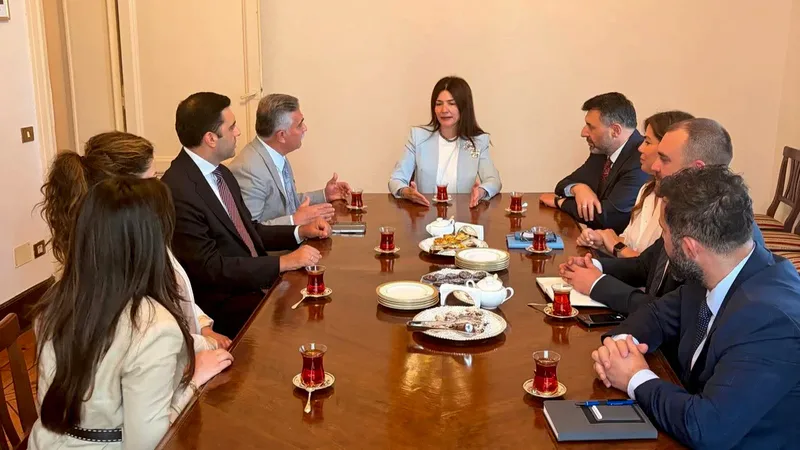 Balıkesir Ticaret Odası Başkanı Rahmi Kula, Kredi Garanti Fonu (KGF)