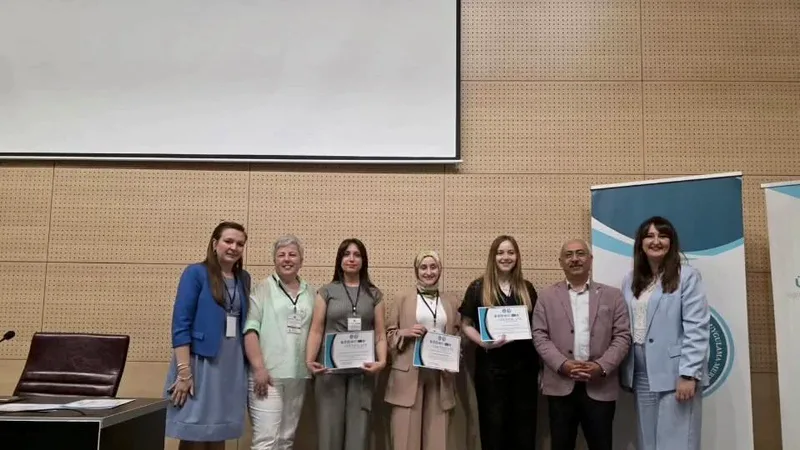 Balıkesir Üniversitesi ev sahipliğinde düzenlenen Kültürel Miras temalı 1. Uluslararası