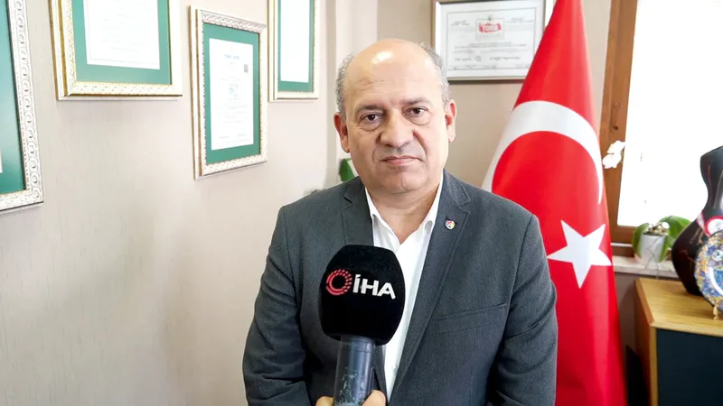 Kuzey Ege yaz sezonu başladı. Edremit Ticaret Odası Başkanı Ahmet