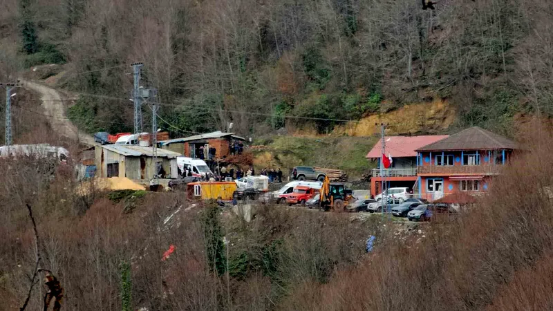 Zonguldak'ta 2 işçinin öldüğü maden göçüğü davasında tutuklu sanık, ocağın
