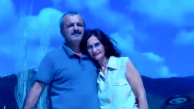 Marmara Adası'nda iki gündür haber alınamayan emekli röntgen teknisyeni Yahya
