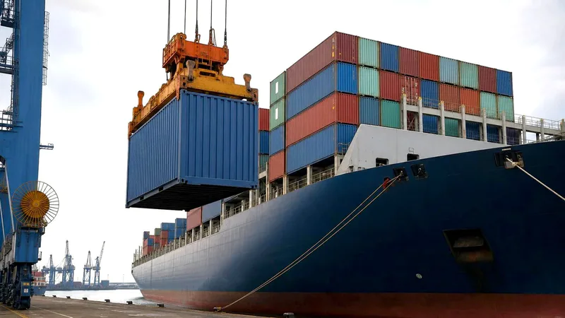Türkiye'nin Mayıs ayı dış ticaret verileri açıklandı. İhracat yüzde 9,5