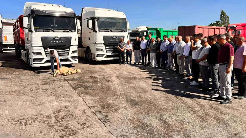 Manisa'nın Soma ilçesinden Türkiye genelinde okullara ve ihtiyaç sahiplerine ulaştırılacak