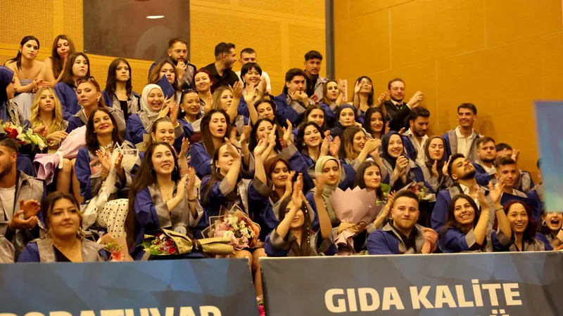Bandırma Onyedi Eylül Üniversitesi bünyesindeki Susurluk Tarım ve Orman Meslek