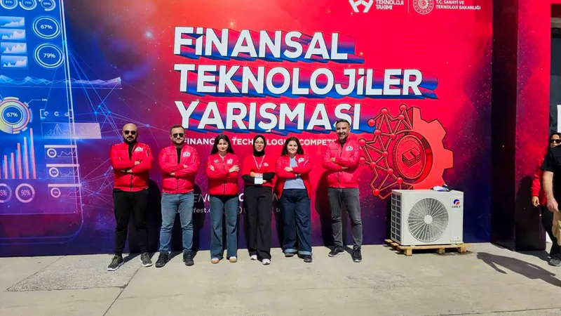 Talas Belediyesi İnovasyon Merkezi, TEKNOFEST 2026'da 56 projesiyle yarı finale
