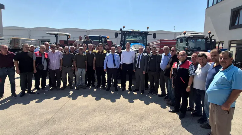 Toprak Mahsulleri Ofisi (TMO), 2026 hububat hasat sezonu kapsamında Susurluk