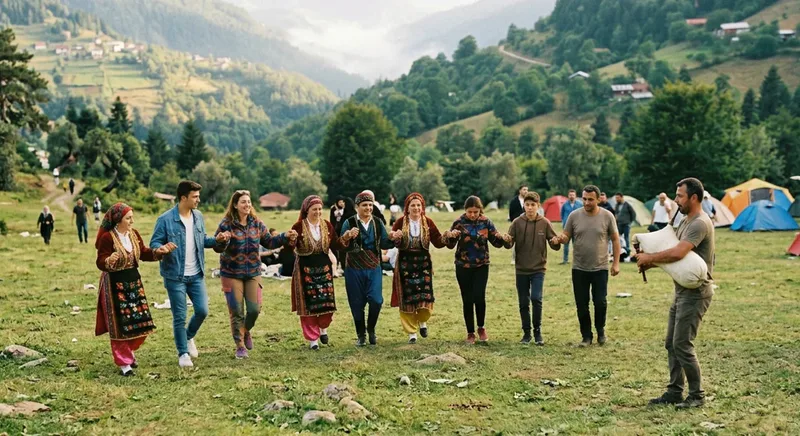 20. Yayla Şenliği için geri sayım başladı. Edremit Körfezi'nde 28