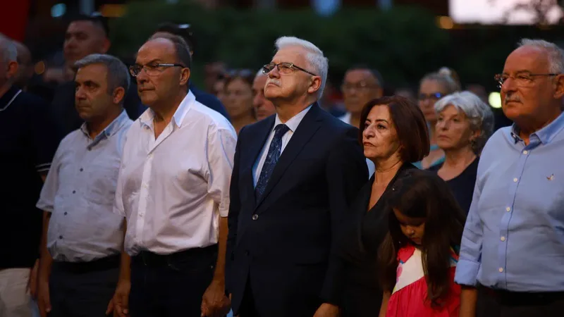 Burhaniye Belediyesi öncülüğünde 'Bin Yıllık Tarihten, Bin Yıllık Kitaba' temasıyla