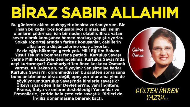 Bu günlerde aklımı mukayyet olmakta zorlanıyorum. Bir insan bu kadar