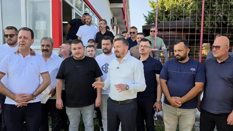 AK Parti Balıkesir İl Başkanı Mehmet Aydemir, kongre sonrası göreve