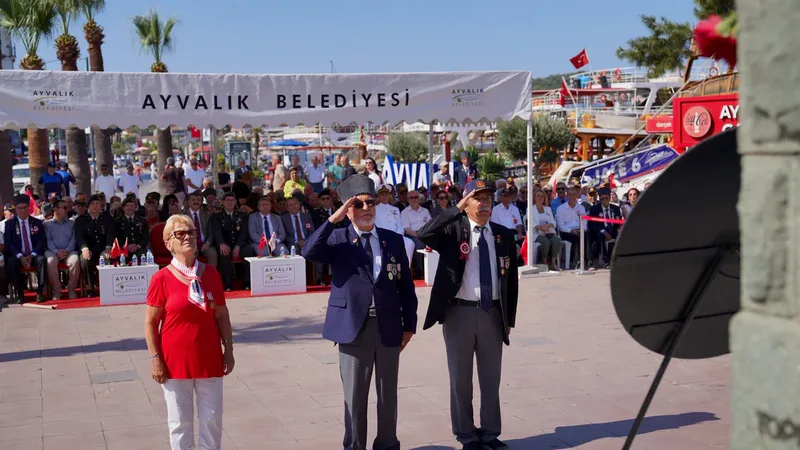 Kıbrıs Barış Harekâtı'nın 52. yıl dönümü ve 20 Temmuz Barış