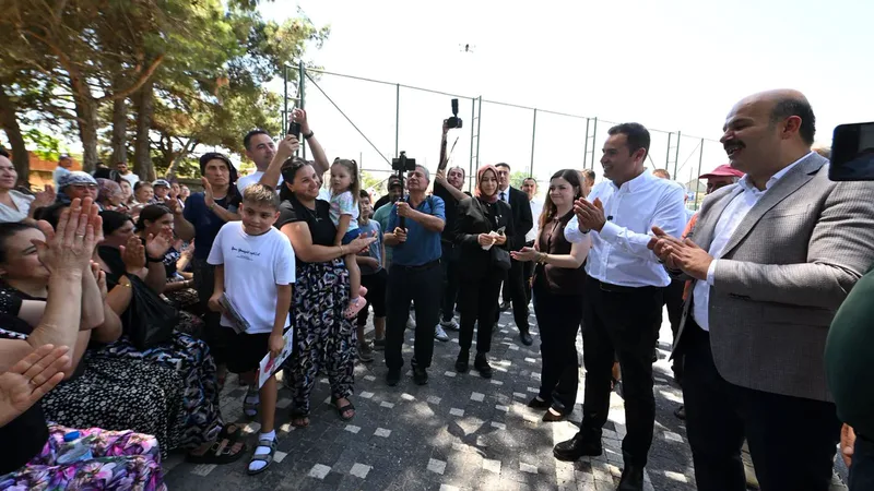 Balıkesir Büyükşehir Belediye Başkanı Ahmet Akın, İvrindi'de Kent Lokantası, İletişim